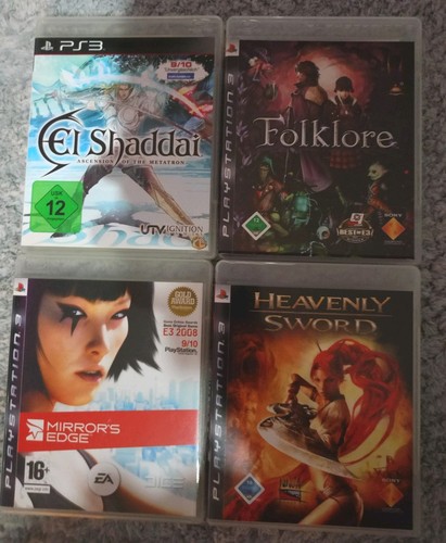 Ps3 spiele konvolut sammlung - ps3,