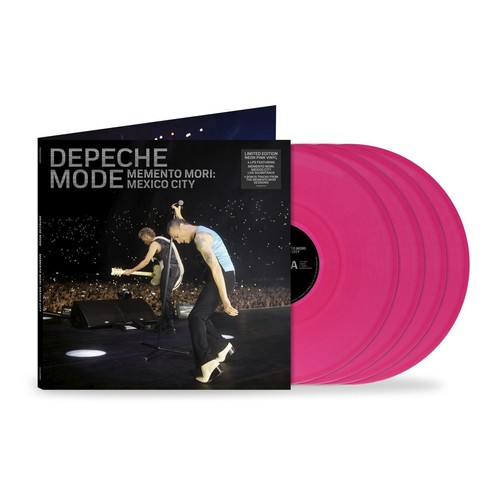 New depeche mode - [new],