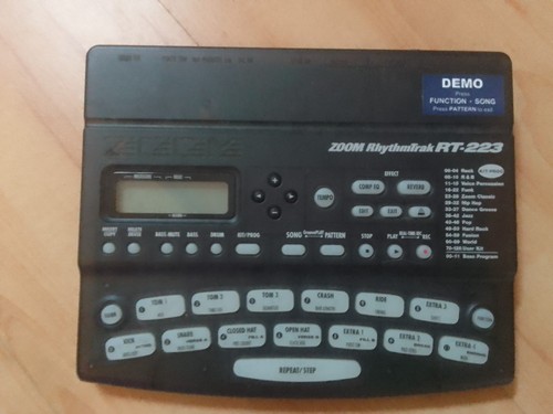 Zoom rt223 rhythm - zoom, computer