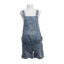 Mama, Latzhose, Größe: 36, Blau, Elasthan/Baumwolle, Damen #VrZ