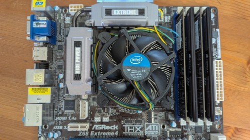Mainboard bundle asrock - asrock,