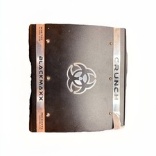 Crunch Blackmaxx MXB 750 –