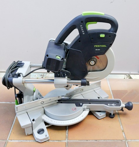 Kappsäge kapex e set - kappsäge,
