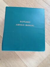 Bottlang AIRFIELD MANUAL Jeppesen General 1988 Dänemark, Belgien + Frankreich