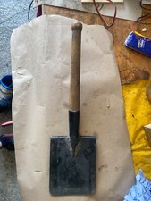 WK II Spaten  Wehrmacht