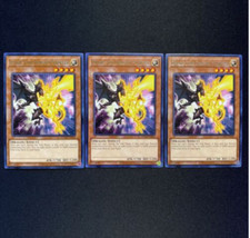 Yu-Gi-Oh! - 3X  Dwarf Star