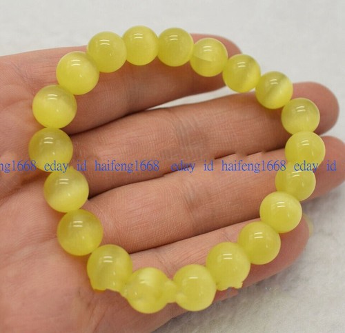 Exquisit gelb opal katzenauge - exquisit,