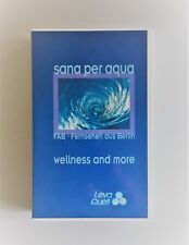 VHS Videokassette: sana per aqua, wellness and more Leva Quell