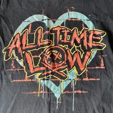 All Time Low T-Shirt S US