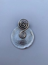  MASSIVSILBER ANHÄNGER 925