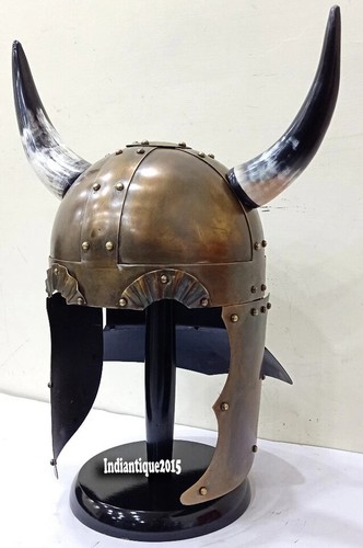 Wikinger hörner helm - wikinger,