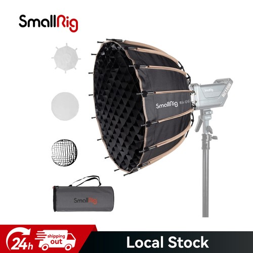 Smallrig d55 parabolic - smallrig, ra-d55