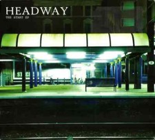 CD Headway The Start EP