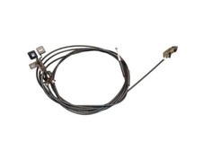 Heckklappenöffner Tankklappenöffner Seilzug für MAZDA MX-5 II NB 1.6 16V