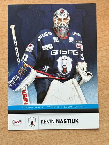 Kevin nastiuk eisbären - kevin,
