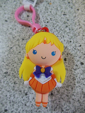 Sailor Moon Sailor Venus Keychan Schlüsselanhänger, Serie 1, neu!