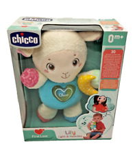 Chicco First Love Lily - Licht & Melodie - Nachtlicht - Baby Neu OVP *