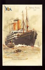 LS4038 - Hamburg-Amerika