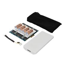 OWC 1 TB SSD Festplatte Aura Solid State Drive intern Speichermedium schwarz