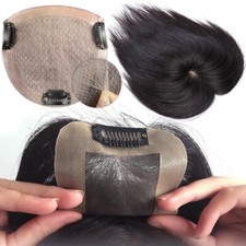 Topper Toupee Clip In Toupet