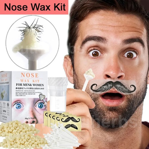 50g nasenhaar wachs - wachs, wax