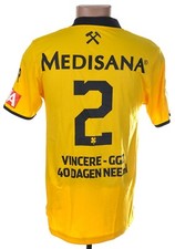 MATCH WORN ISSUE RODA JC