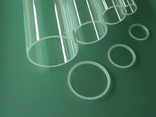 Acrylglas Rohre Zuschnitt