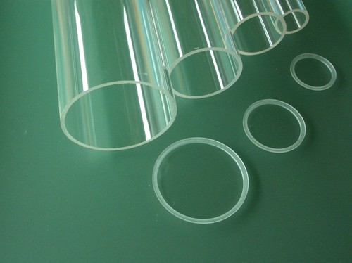 Wunsch acrylglas rohr - acrylglas, rund