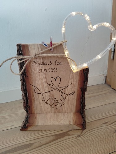 Hochzeitsgeschenk