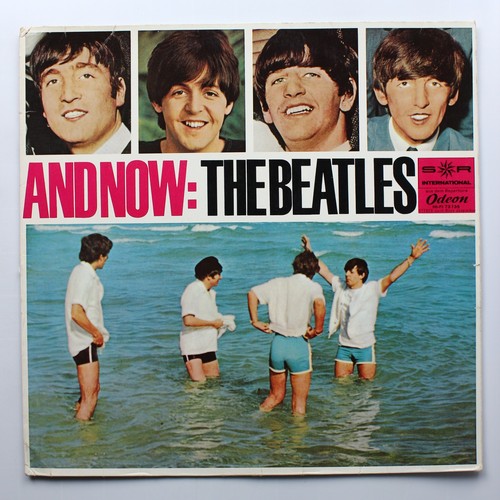 The beatles and - the,