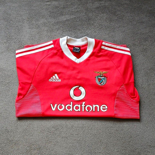 Adidas benfica fußball trikot - adidas, fußball-trikot