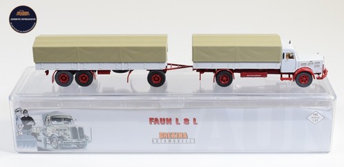 Brekina lkw faun l 8 - -,