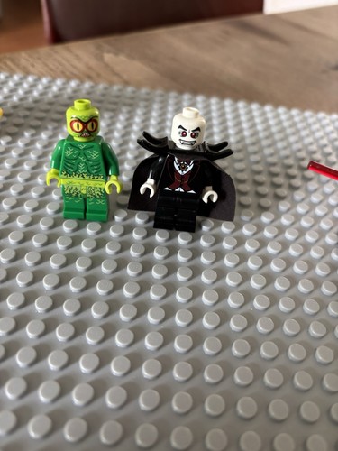 Lego monster fighters - lego,