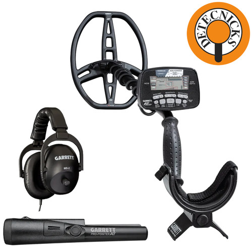 Garrett pro international - at,