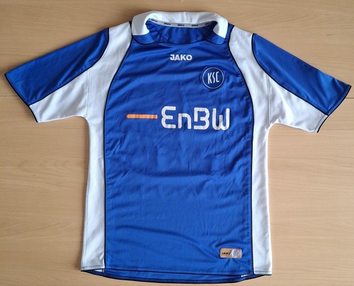 Karlsruher home trikot - home,