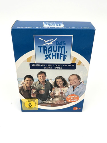 Das traumschiff dvd - traumschiff,