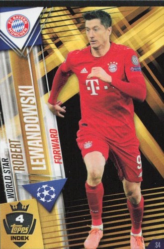 2019 topps match attax - 2019-20, 101