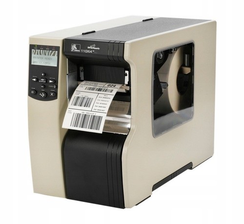 Thermodrucker zebra 110xi4 - thermodrucker,