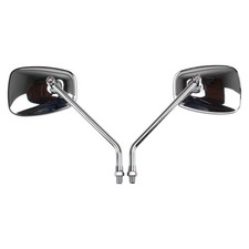 Motorrad Spiegelset Spiegel Paar für Kawasaki VN 800 Drifter Typ VN800C 1999-03