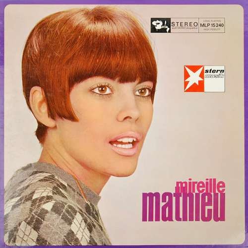Mireille mathieu - -,