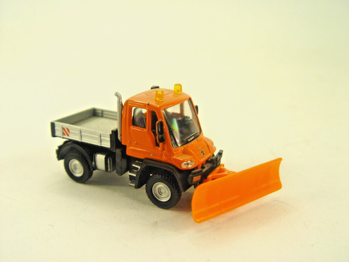 Unimog mercedes kommunal - unimog,