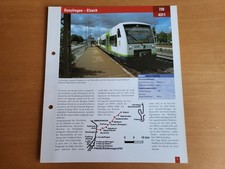 Archiv Eisenbahnstrecken /