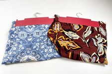 2 Stück Designer‑Schals von