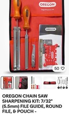 OREGON KETTENSÄGE SCHÄRFSET