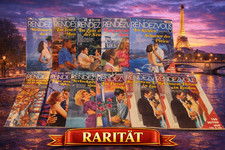 CORA RENDEVOUS 11 Romane 90er