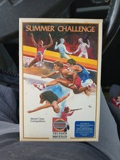 SUMMER CHALLENGE by Thunder