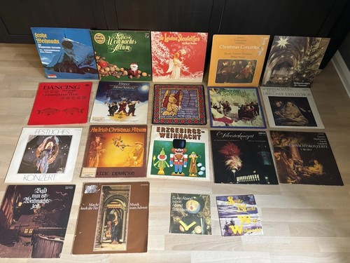 17x weihnachts lps 2 - weihnachts-lps, +