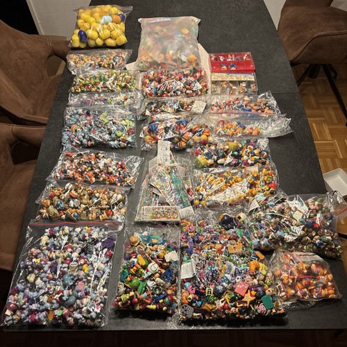 Figuren sammlung - Ü,