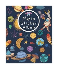 Stickeralbum: leeres