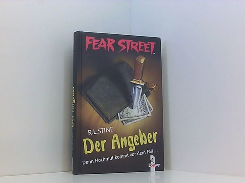 Der angeber denn hochmuth - angeber:,